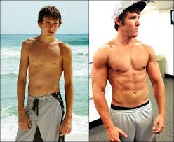before and after